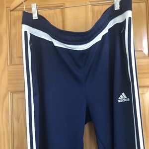 Gently worn Adidas sweat pants
